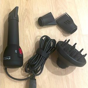 Blow dryer handle-less from FHI HEAT